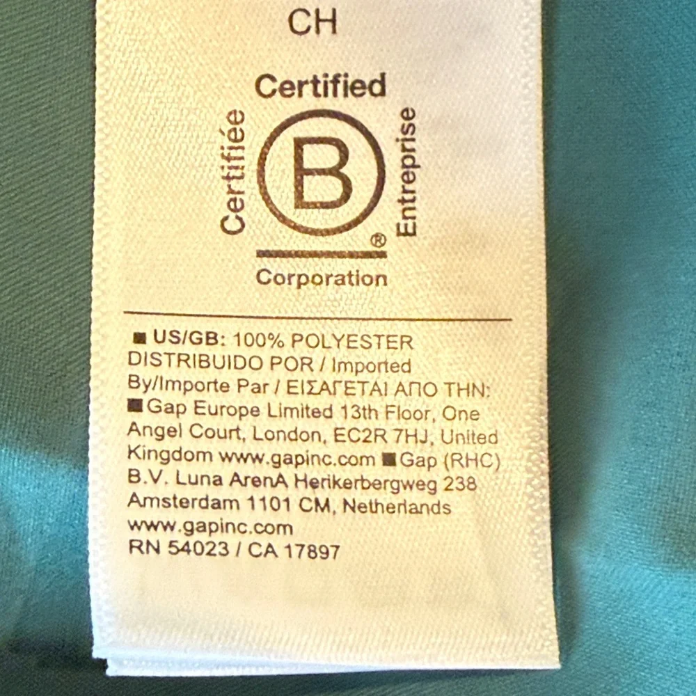 NWOT Athleta Dash Jacket Lightweight Size Small - Picture 11 of 12